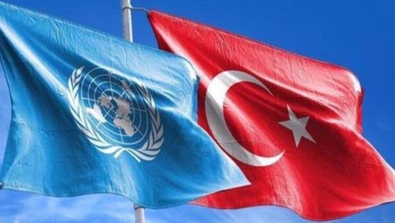 Türkiye'den BM'de "yeşil ve sürdürülebilir turizm" taahhüdü
